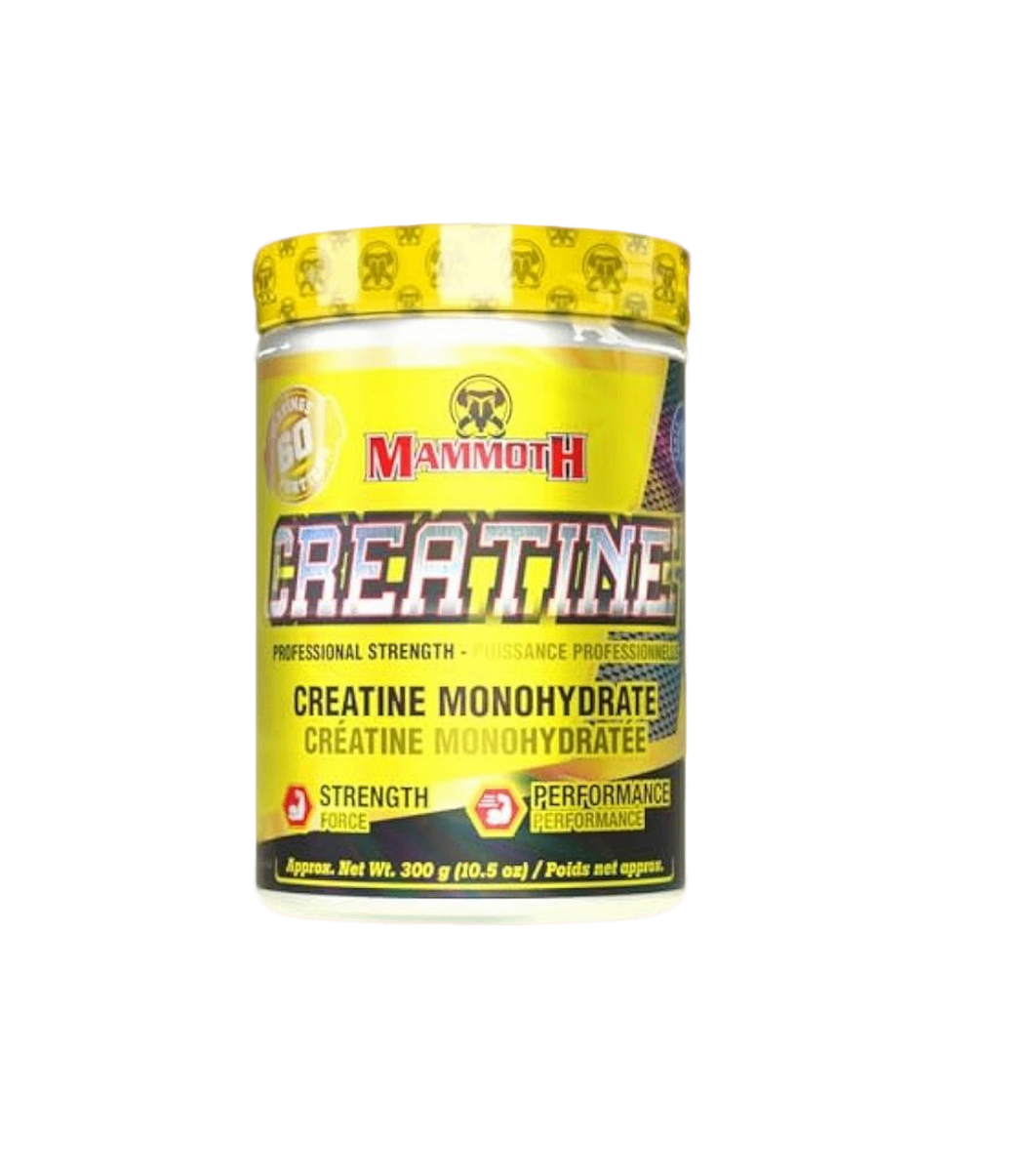 Creatine Mammoth 300g