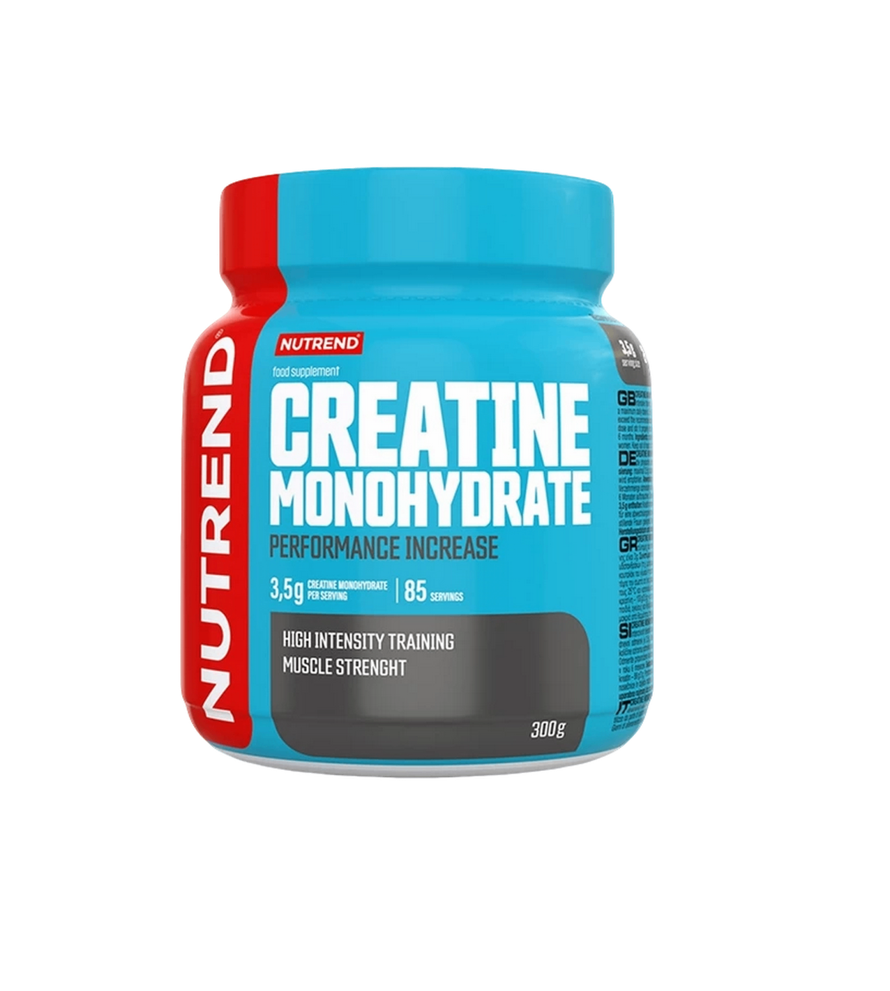 Creatine Nutrend 300g