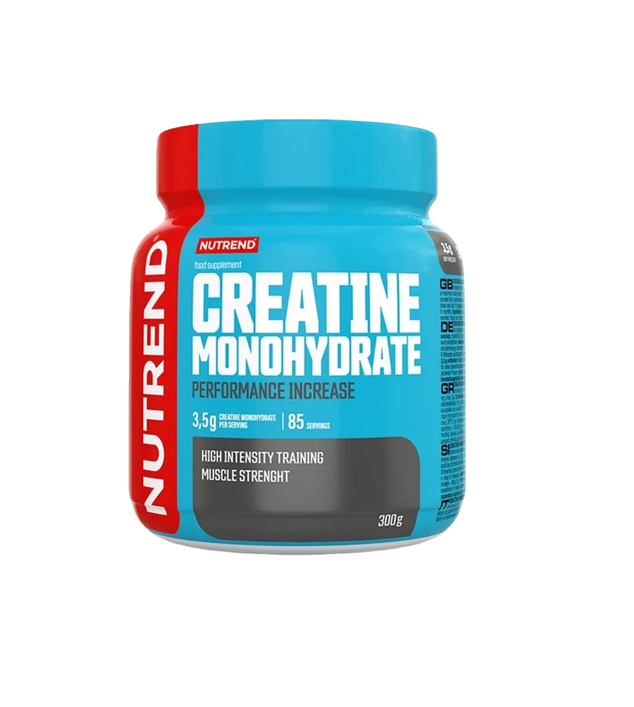 Creatine Nutrend 300g