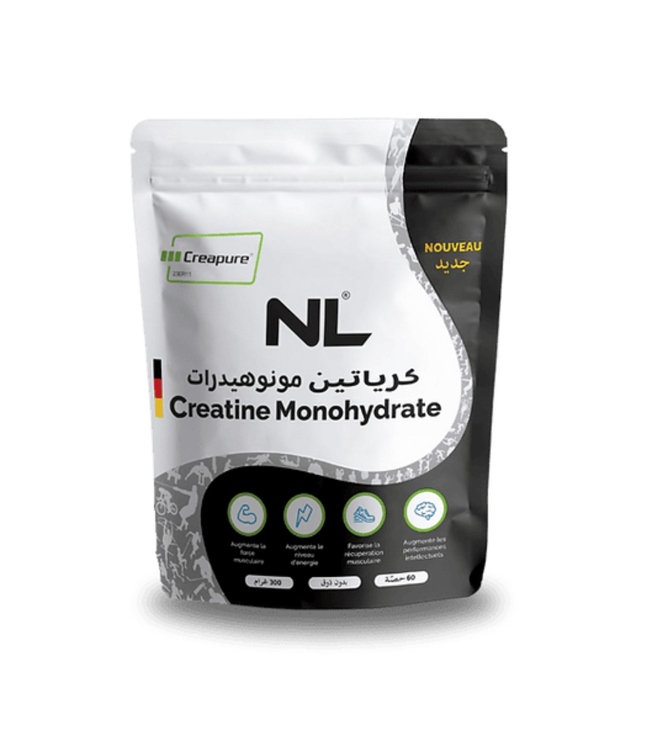 Creatine Nextlevel 500G