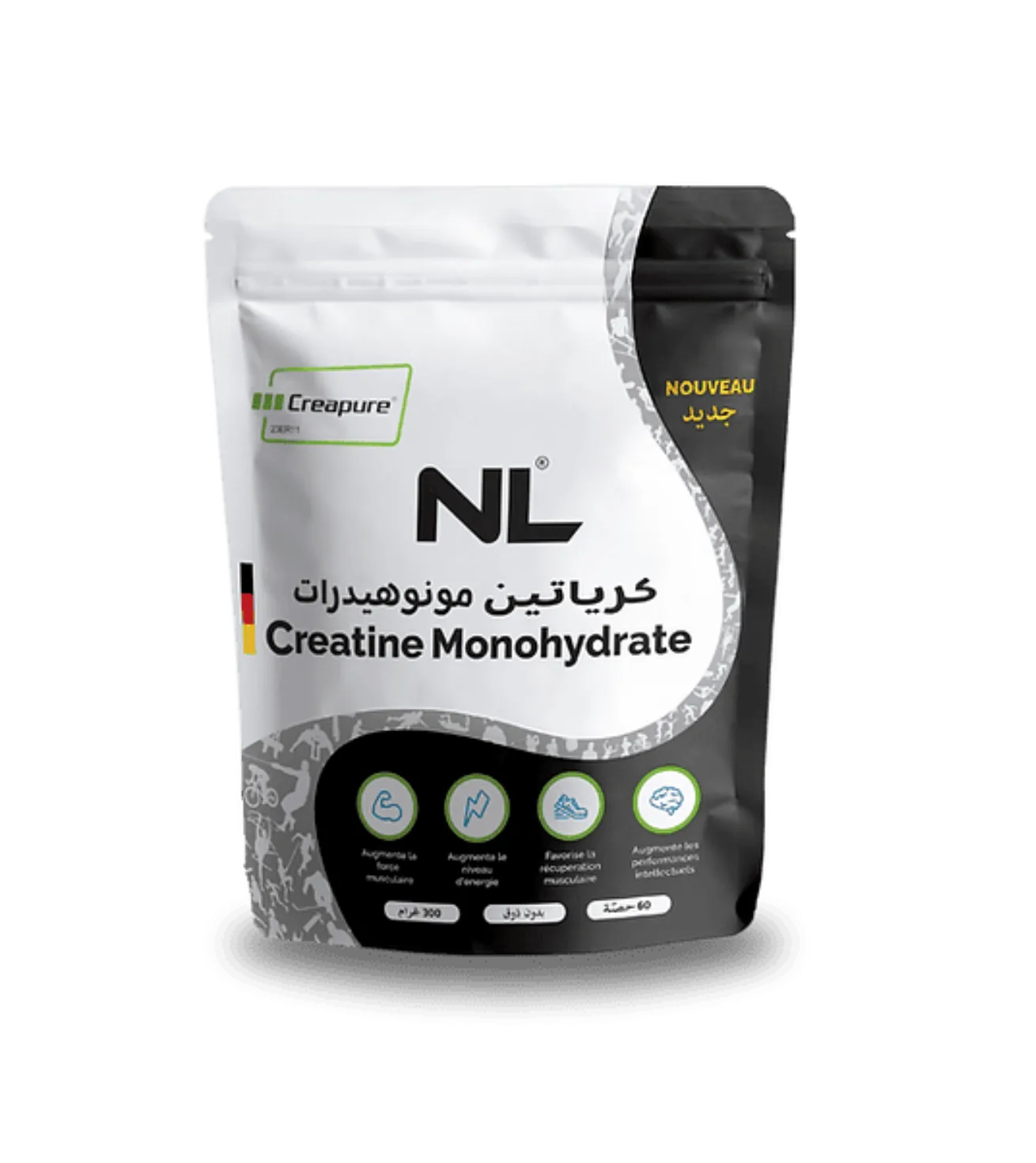 Creatine Nextlevel 500G