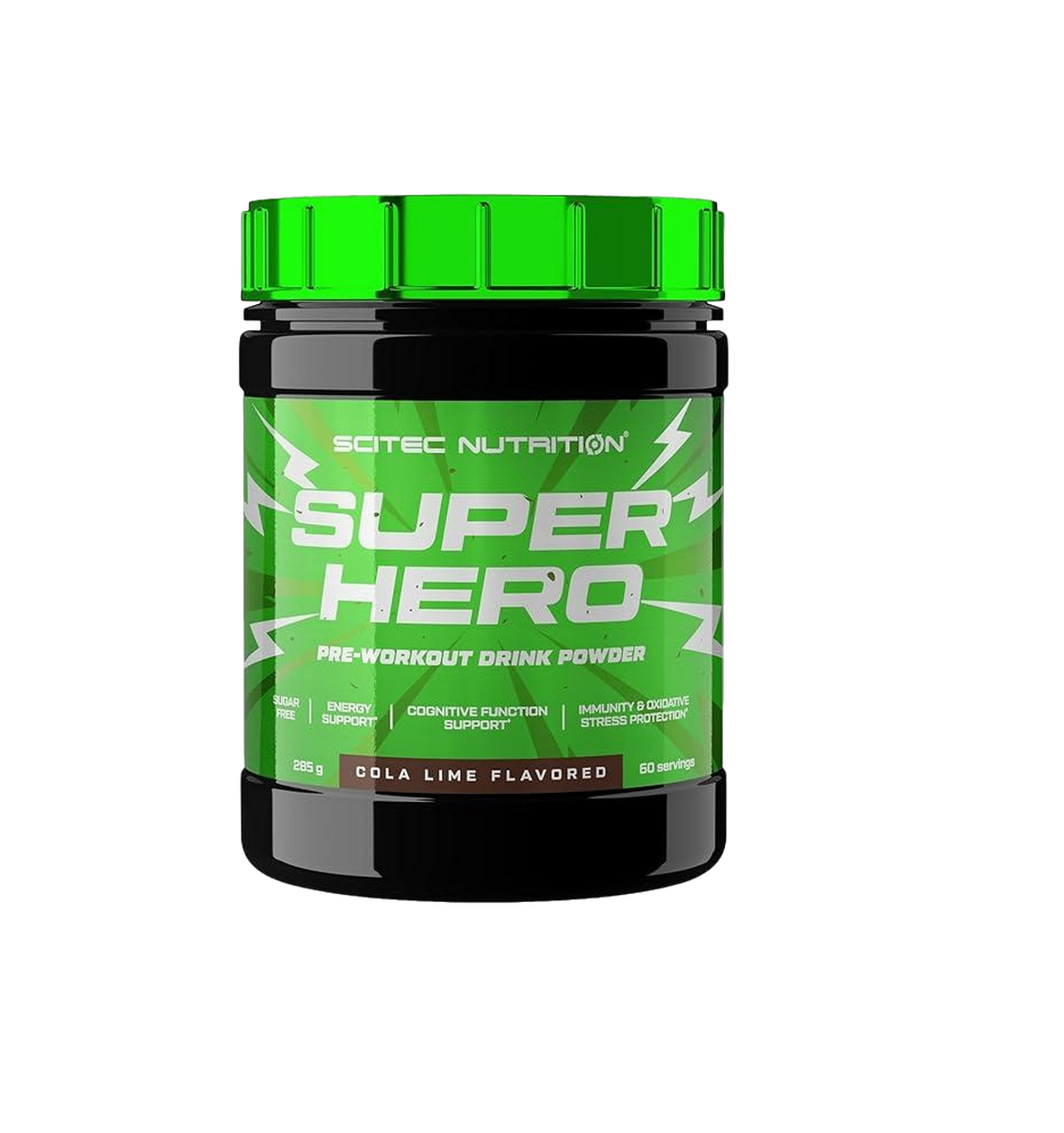 Pre Workout Scitec Nutrition 285g