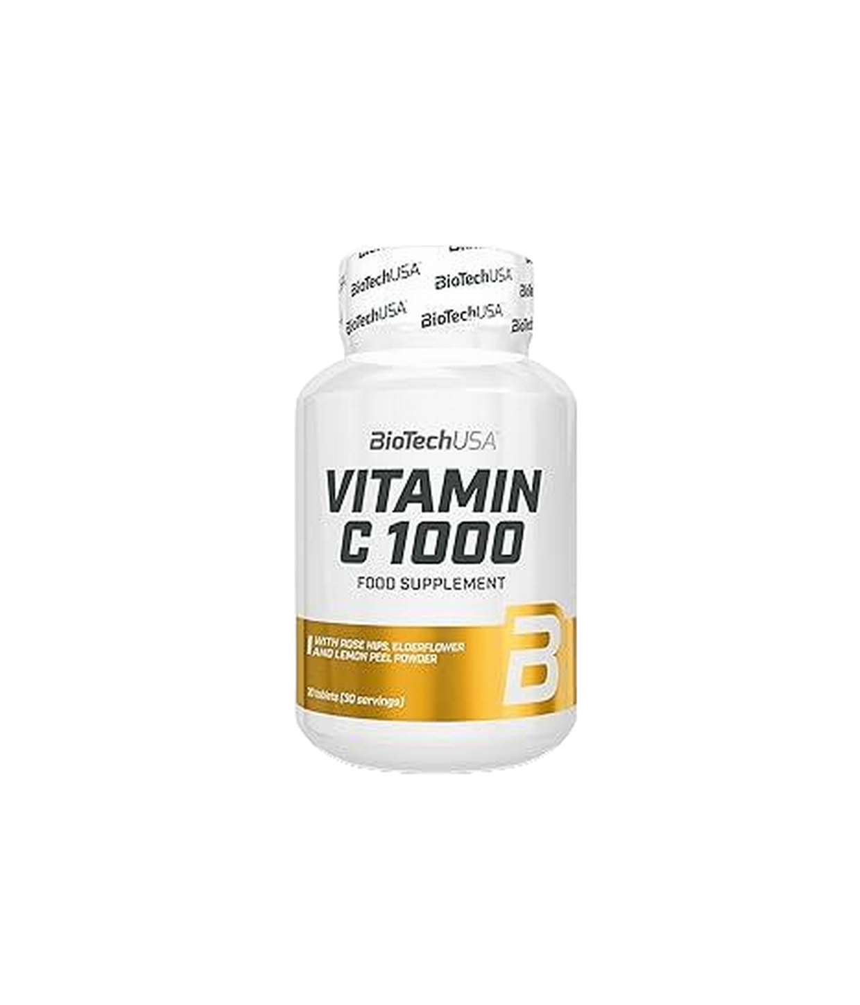 Vitamin C 1000 Biotech Usa