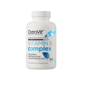 Vitamine B Complex Ostrovit 90 tabs