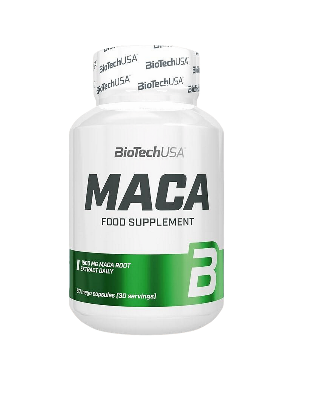 BioTechUSA Maca 60 Capsules