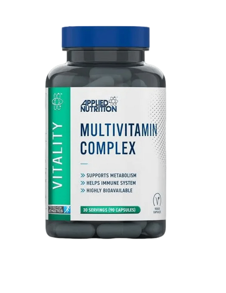Applied Nutrition Multivitamin Complex 90 Capsules