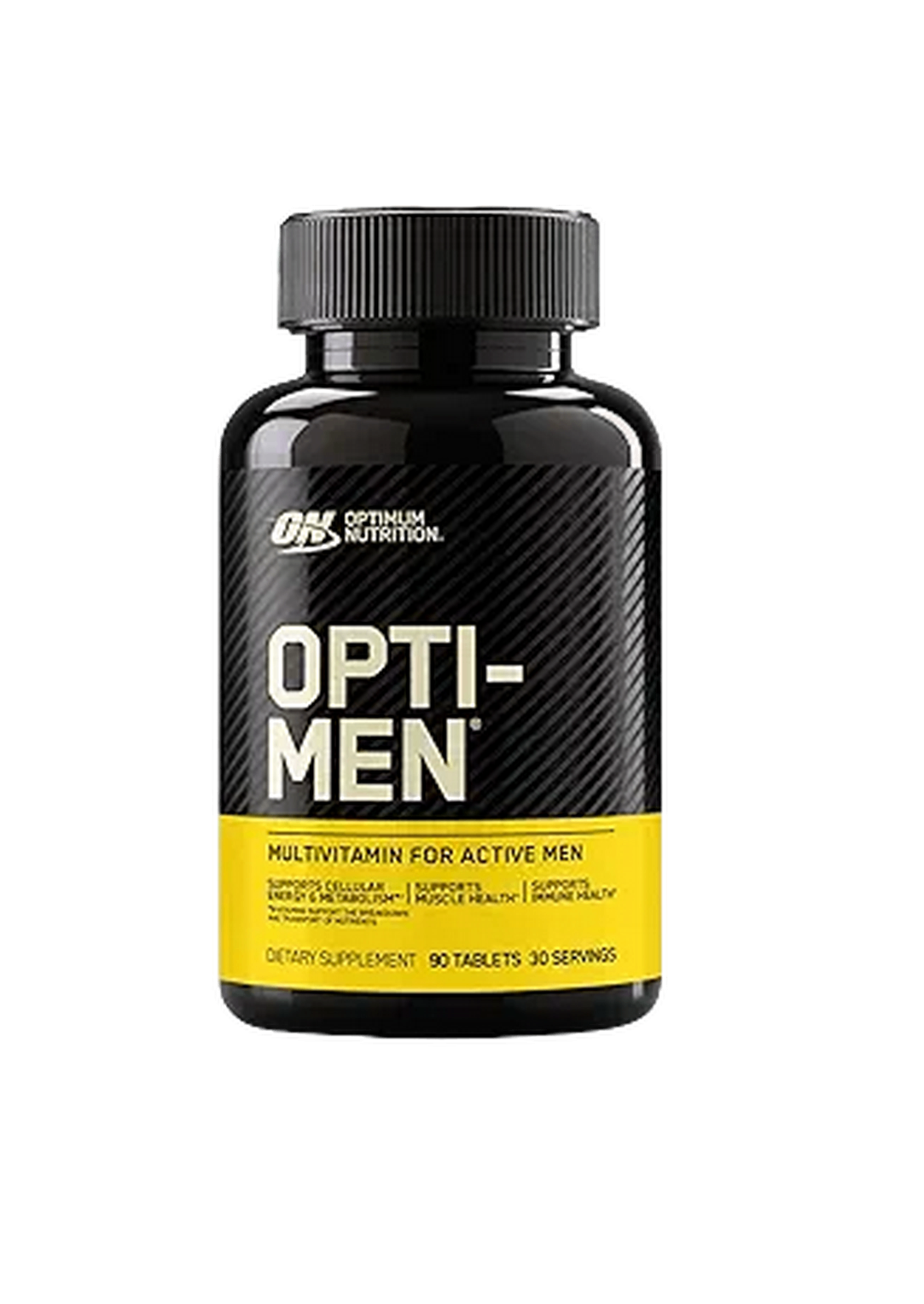 Optimum Nutrition (ON) Opti-Men Multivitamin 90 Tablets