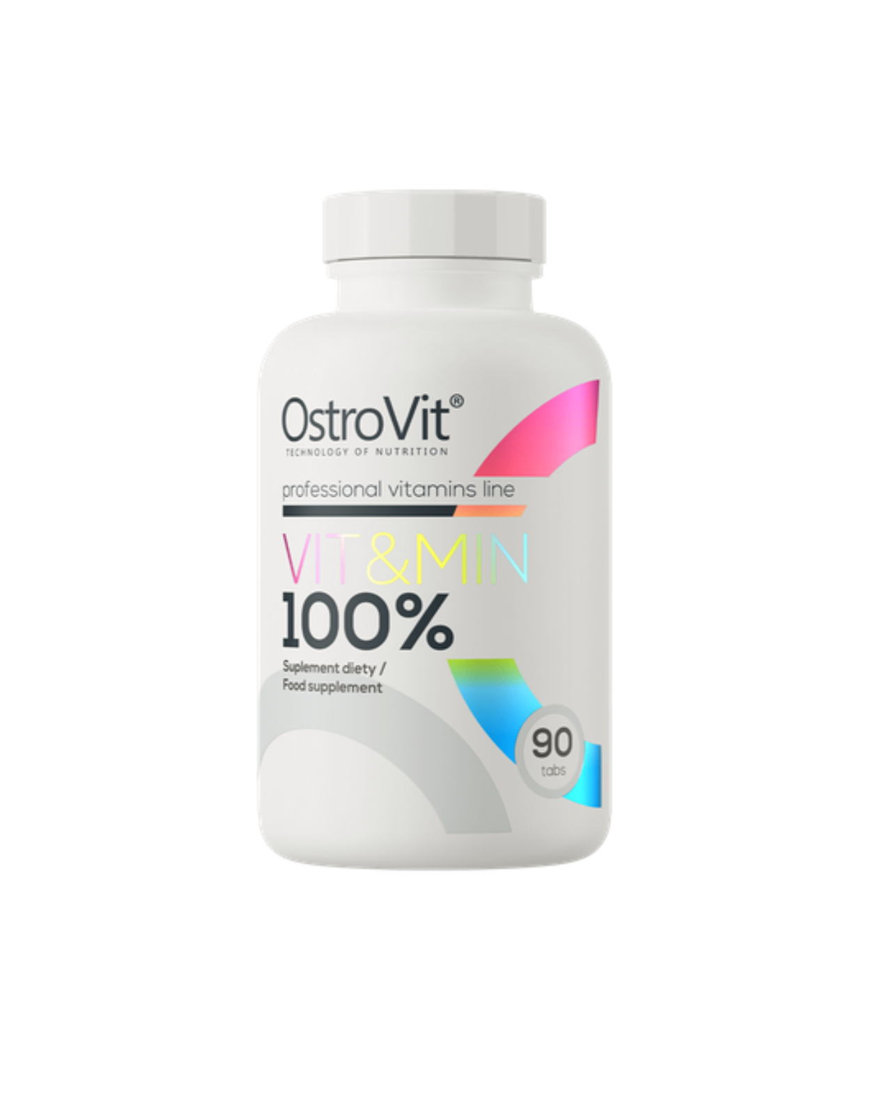 Vit&Min 90 Tabs OstroVit