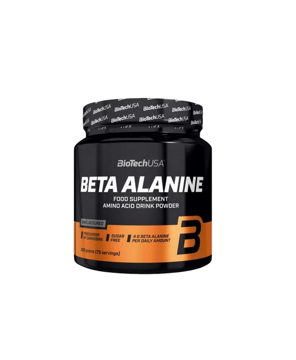 Beta Alanine BiotechUsa 300g