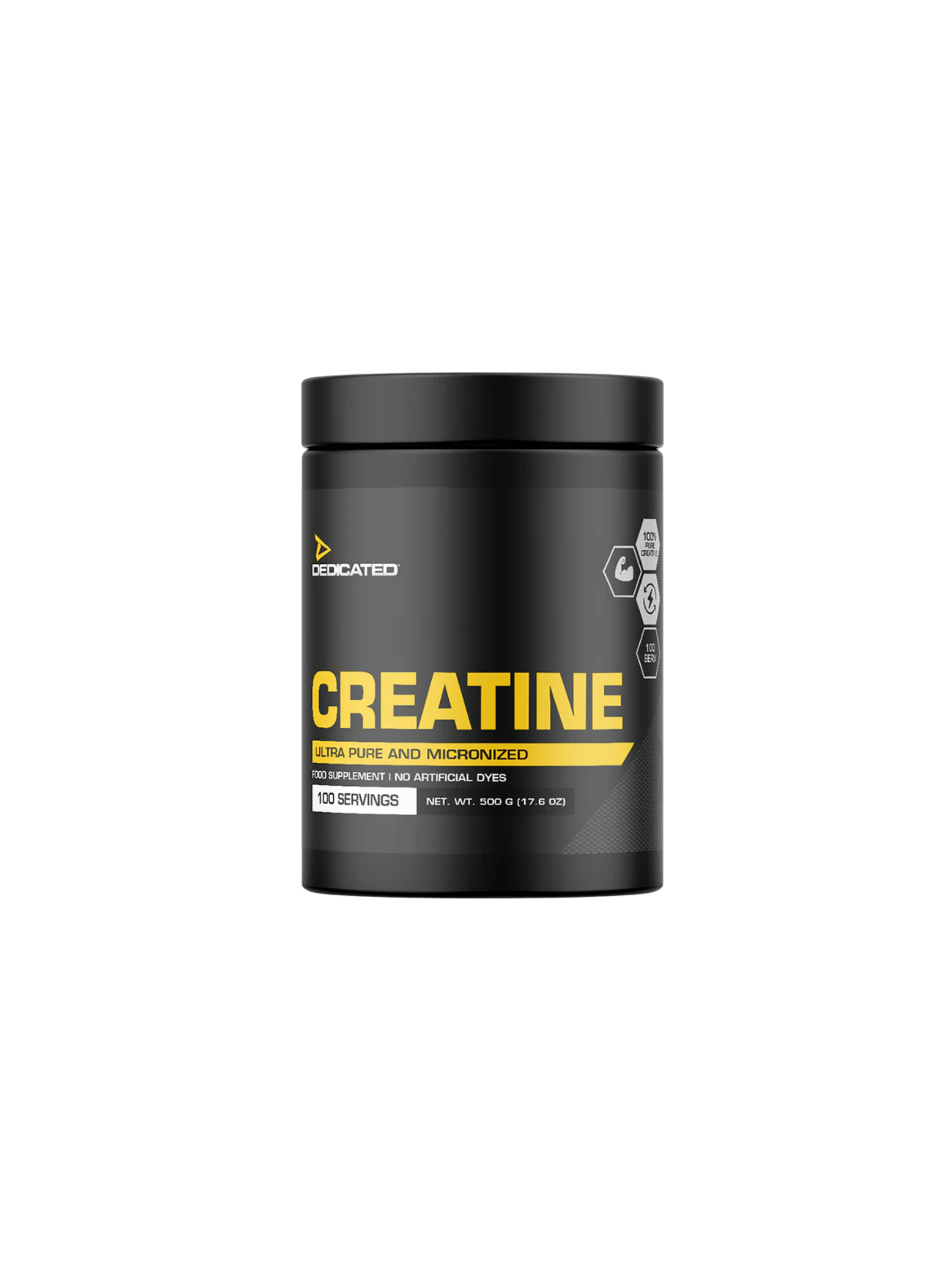 Creatine Dedicated 500g
