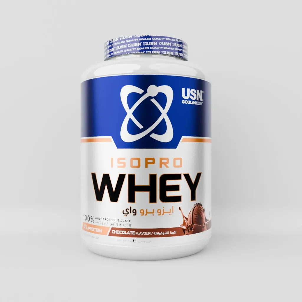 Whey Isopro USN