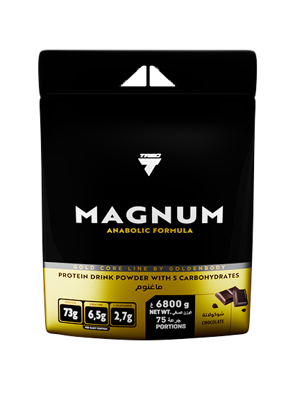 Magnum   Trec 6800g