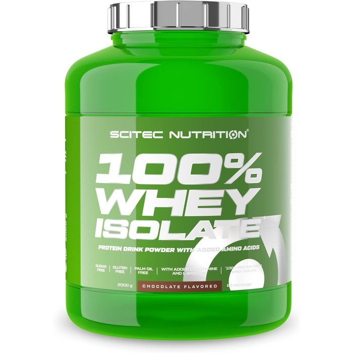Scitec Nutrition Whey Isolate  | 1.816 kg
