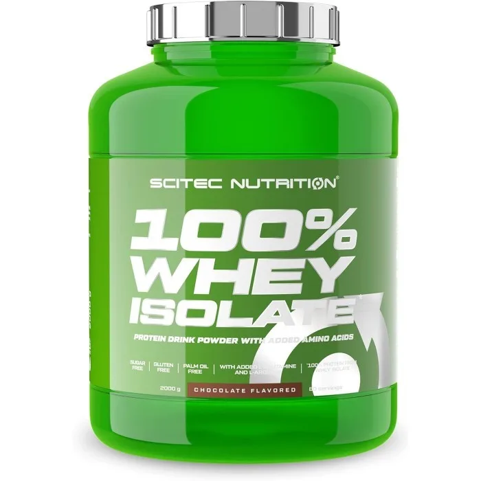 Scitec Nutrition Whey Isolate  | 1.816 kg