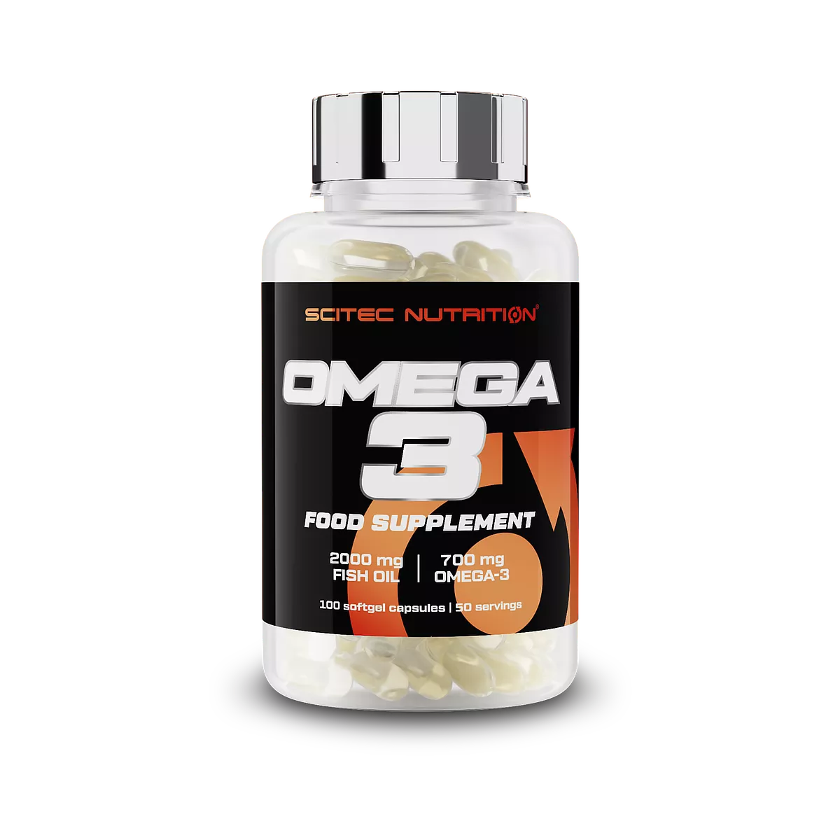 Omega 3 (100 g.c.) / Scitec Nutrition