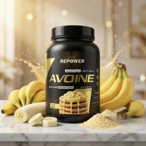Repower Flacon D'avoine 2KG