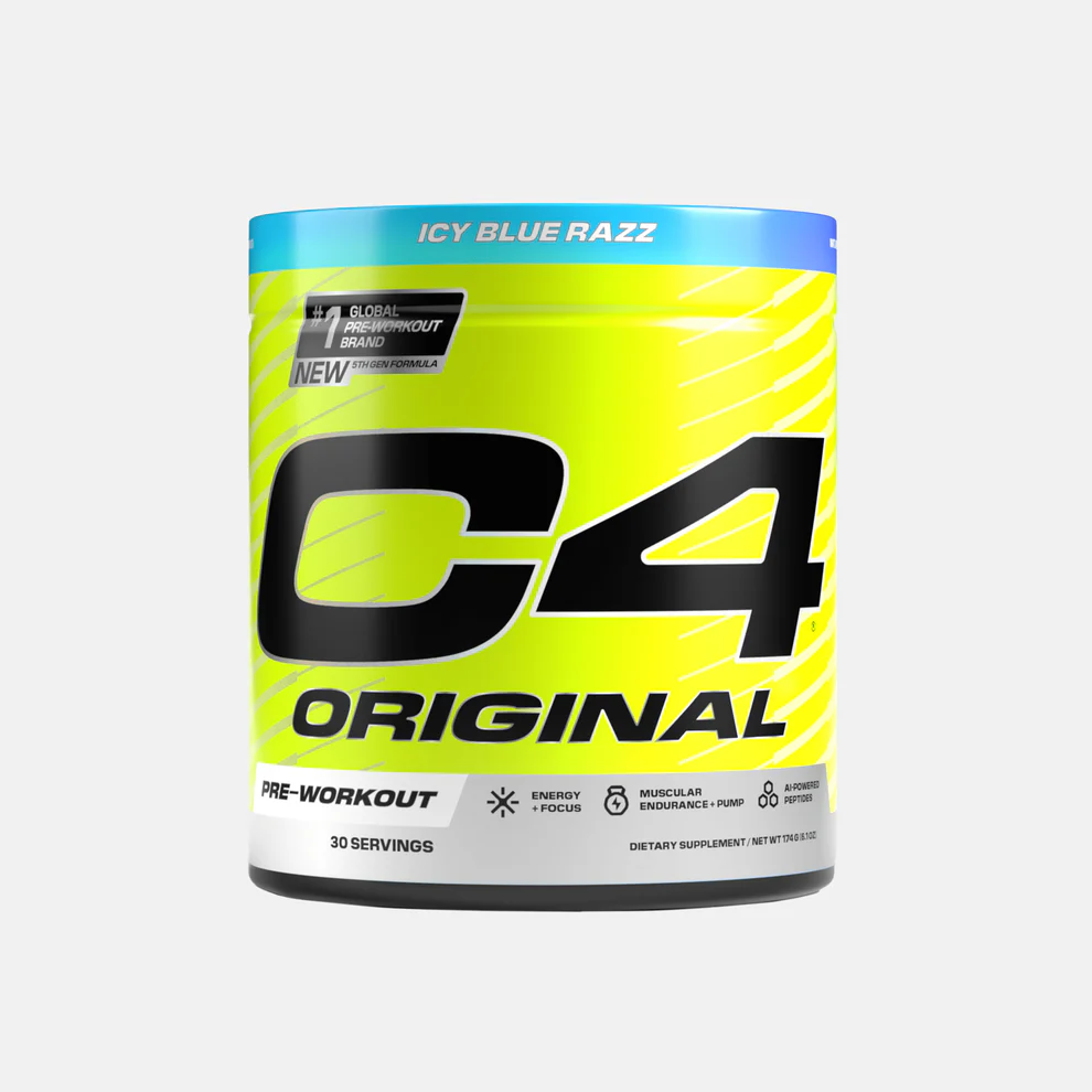 Pre-workout C4 273g