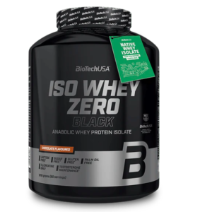 Iso Whey Zero Black - 1816 g