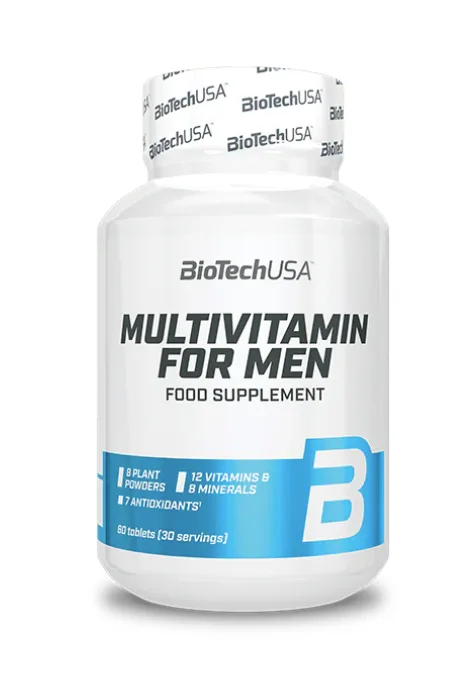 Multivitamin for Men - 60 tablets