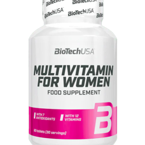 Multivitamin for Women - 60 tablets