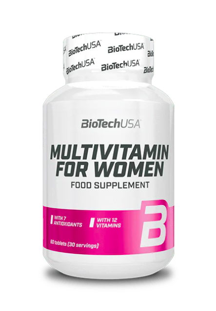 Multivitamin for Women – 60 tablets
