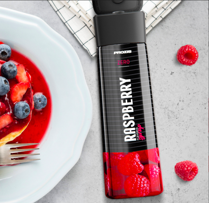 Sirop de Framboise Zero 355 g (PROZIS)
