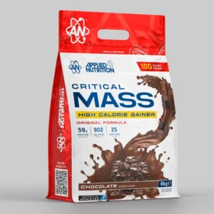 Critical Mass Original 6kg | Applied Nutrition - Chocolat