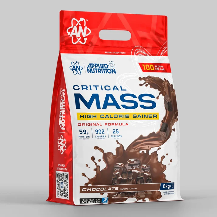 Critical Mass Original 6kg | Applied Nutrition