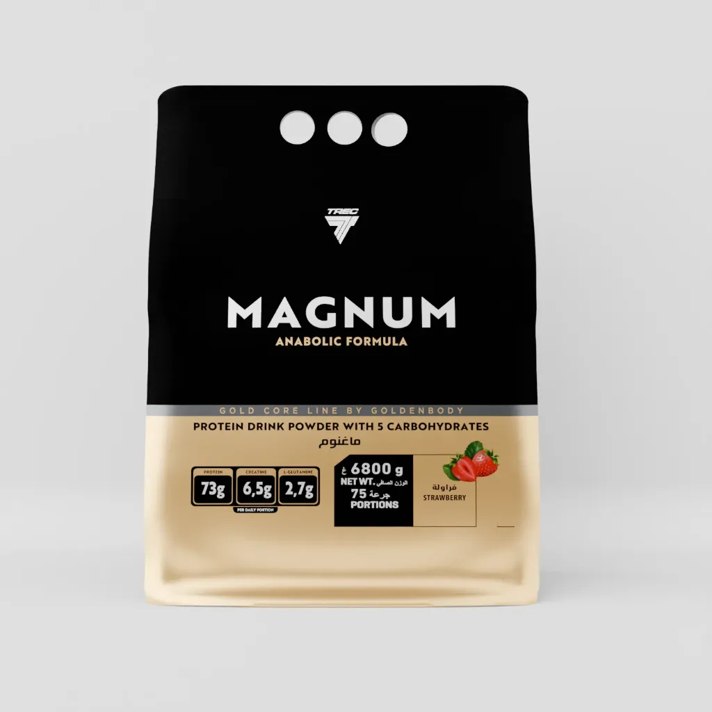 Magnum Trec 6800g