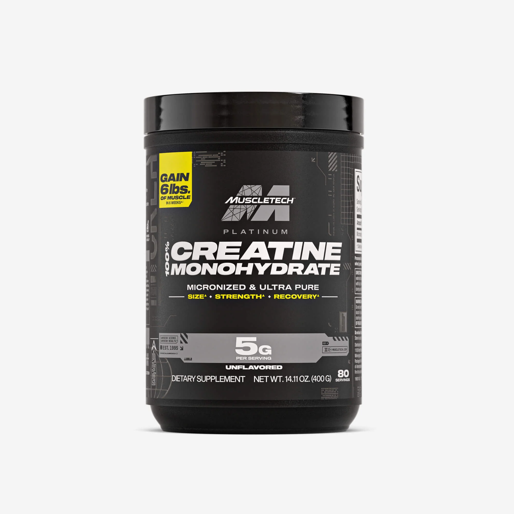 Creatine Muscletech