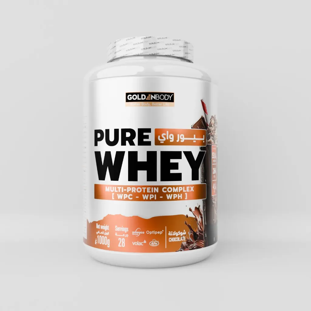 PURE WHEY Goldenbody