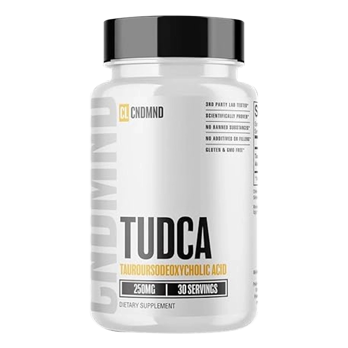 TUDCA 250MG 30 CAPS