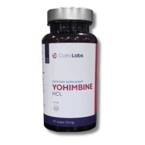 Yohimbine HCL 90 capsules