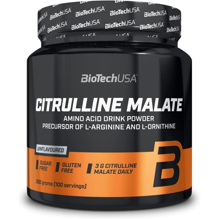 Citruline Malate Biotech