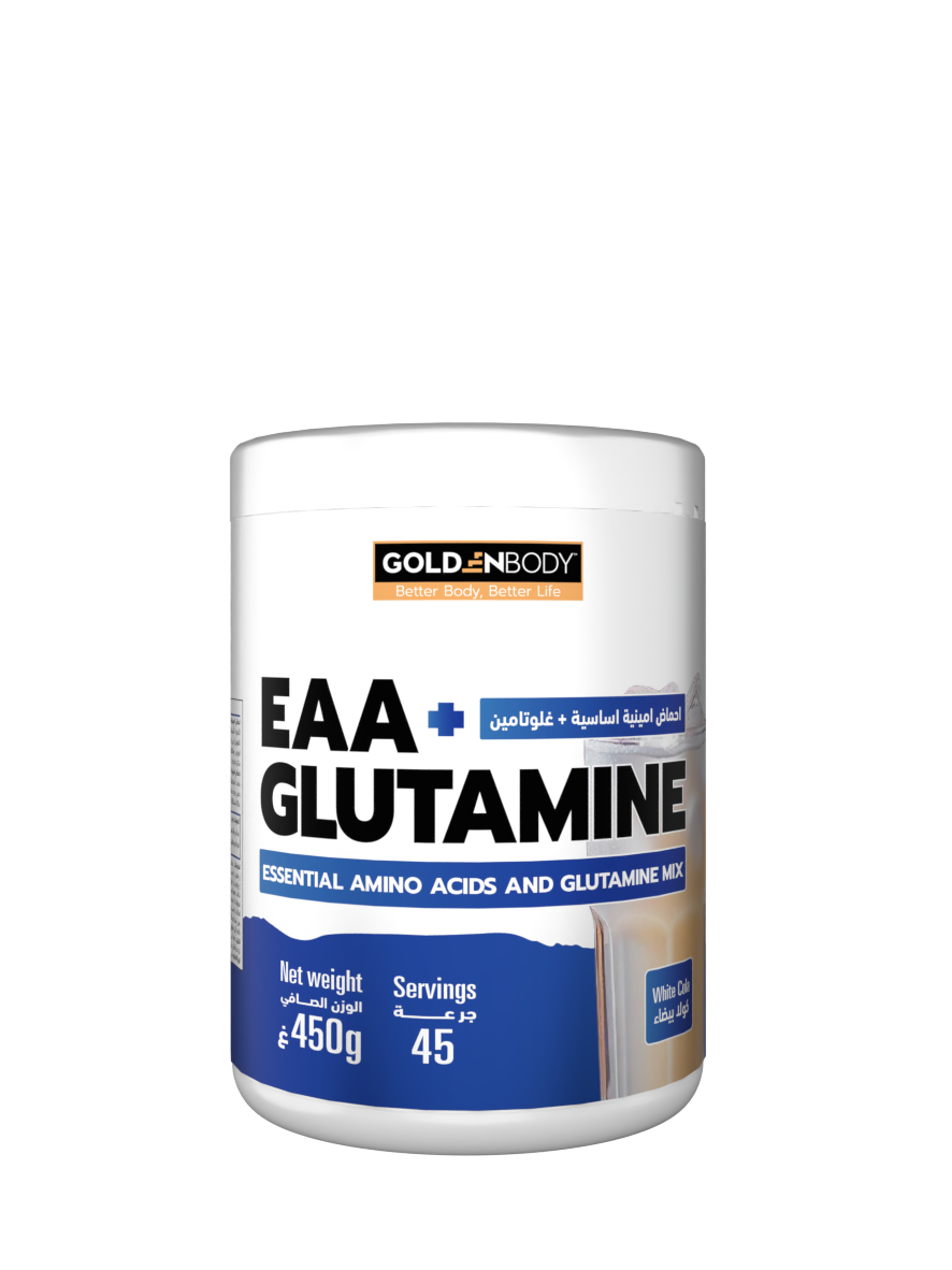 EAA+GLUTAMINE