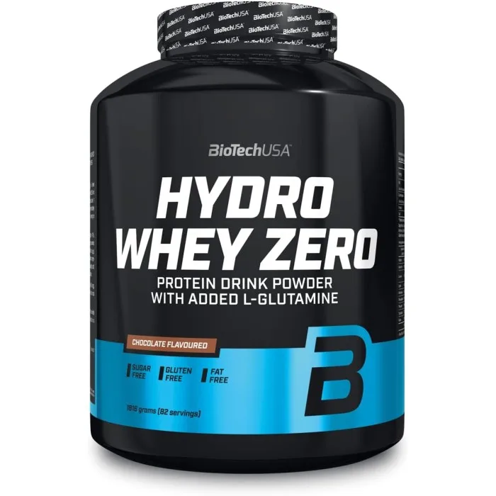 BioTech USA  Hydro Whey Zéro  | 1.8kg
