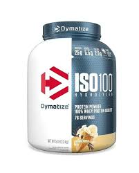 Dymatize Iso100  Gourmet Vanilla