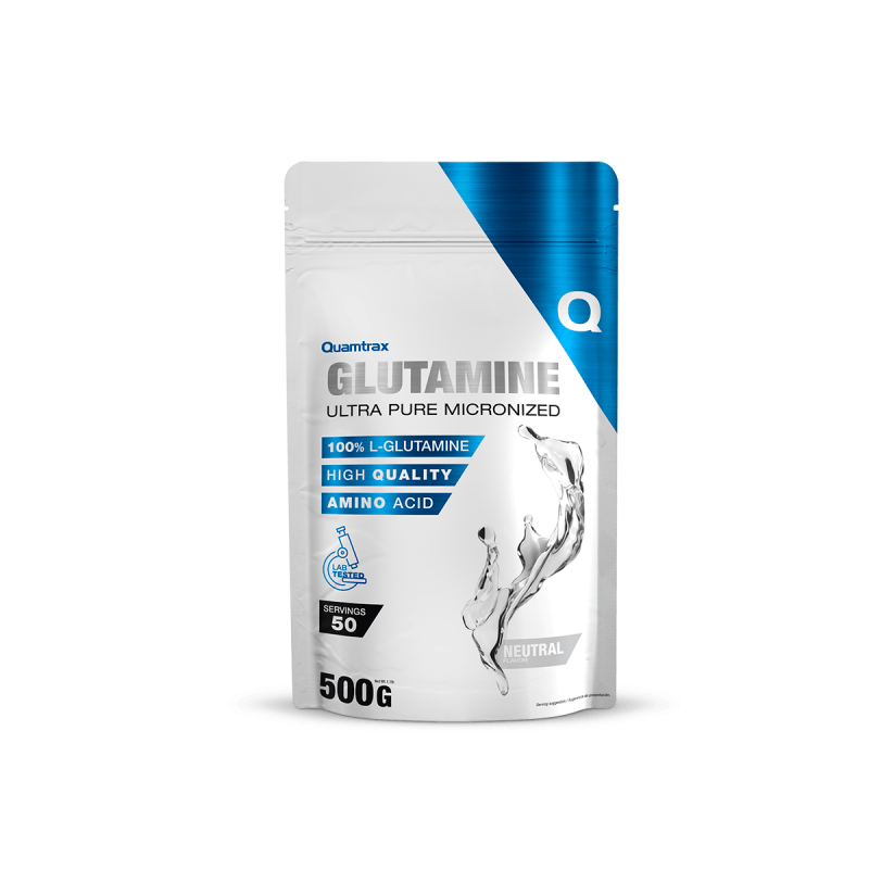 Glutamine Quamtrax