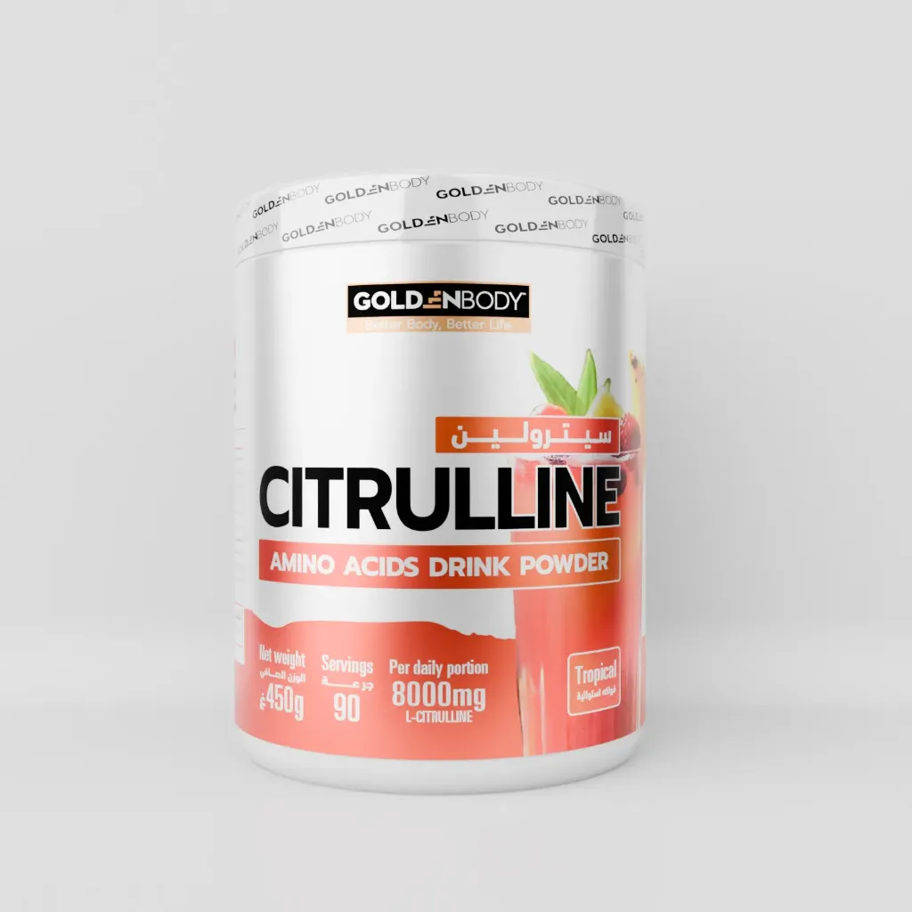CITRULLINE GOLDENBODY CITRULLINE GOLDENBODY - Image 2