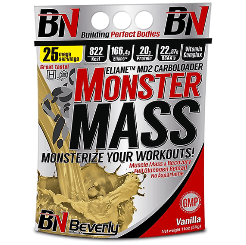 Beverly Nutrition Monster Mass | 5Kg