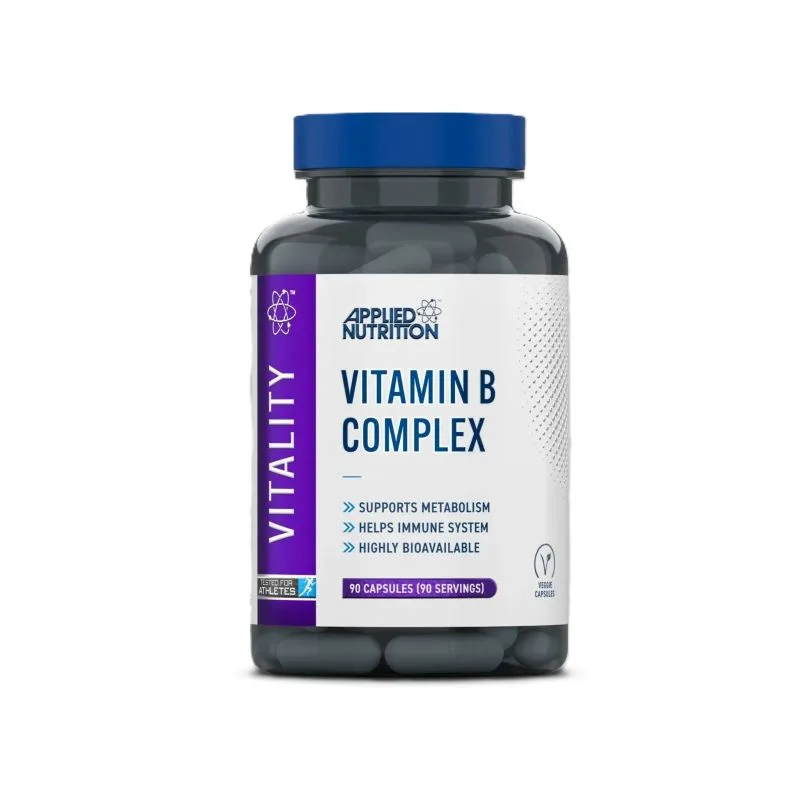 Vitamine B Complex Applied Nutrition