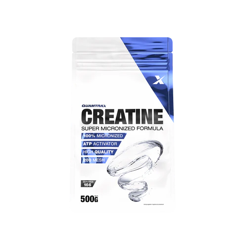Creatine Quamtrax 500g