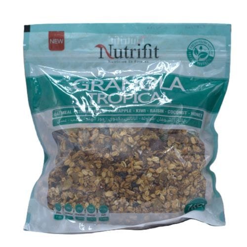 Bars & Snacks Granola Nutrifit 1 KG