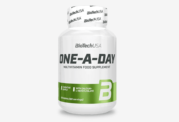 One-A-Day – 100 comprimés