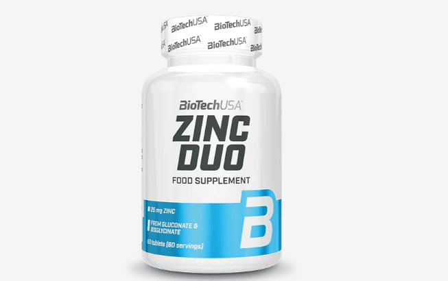 Zinc Duo – 60 comprimés