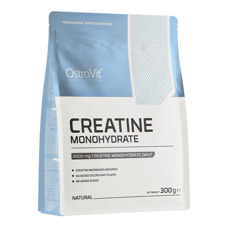 Créatine Monohydrate Ostrovit 300 g